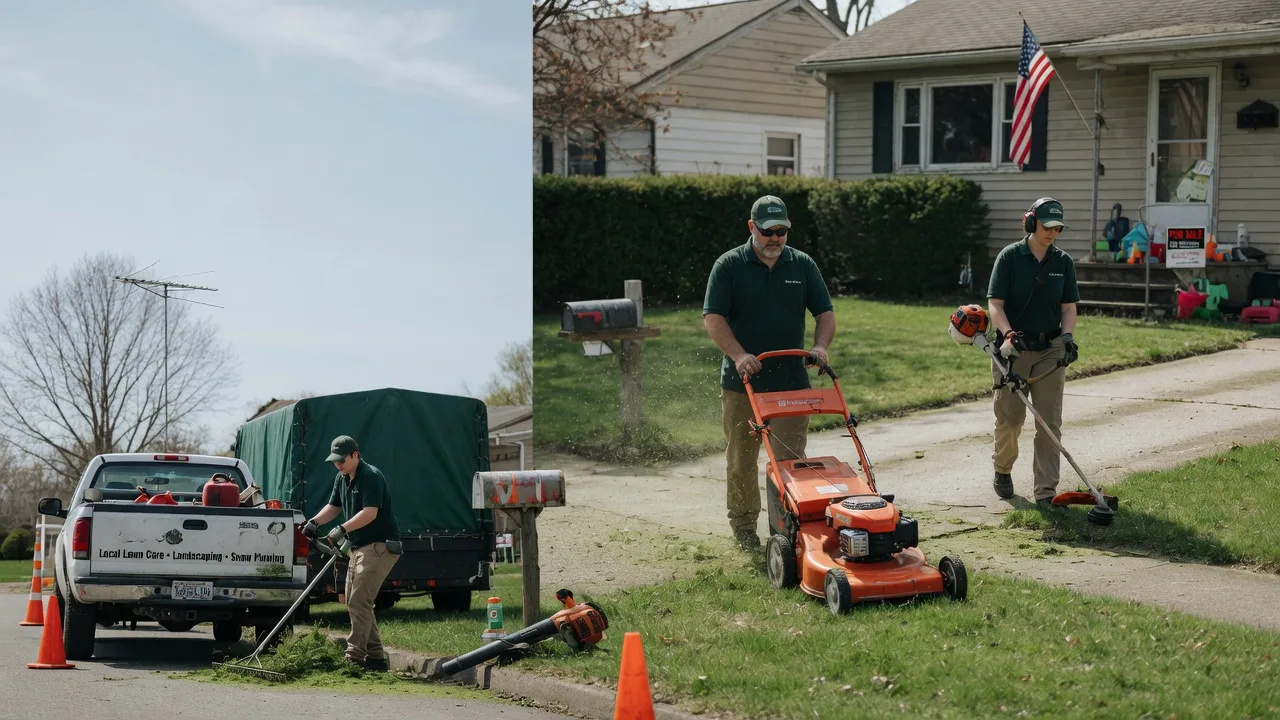 Lawn Care Services By Expert Landscaper in Cooperstown, PA near me